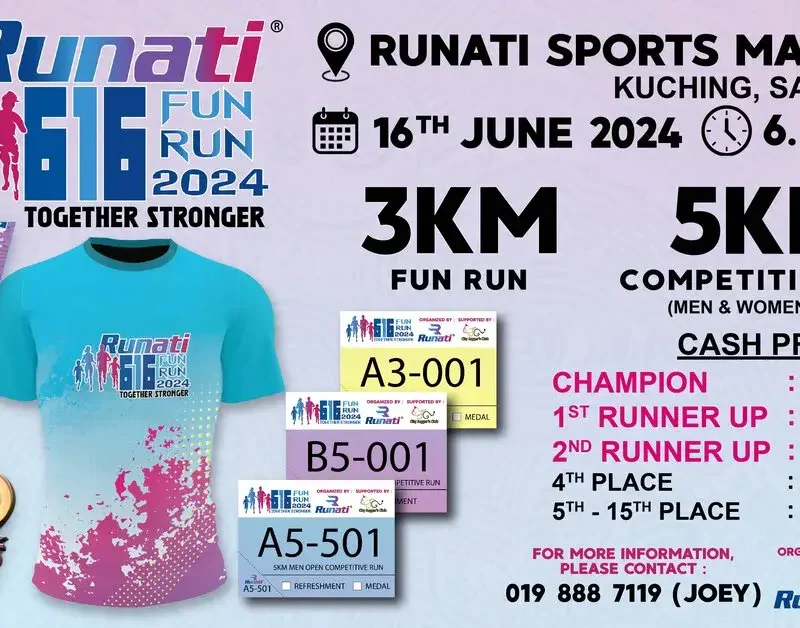 Runati 616 Run