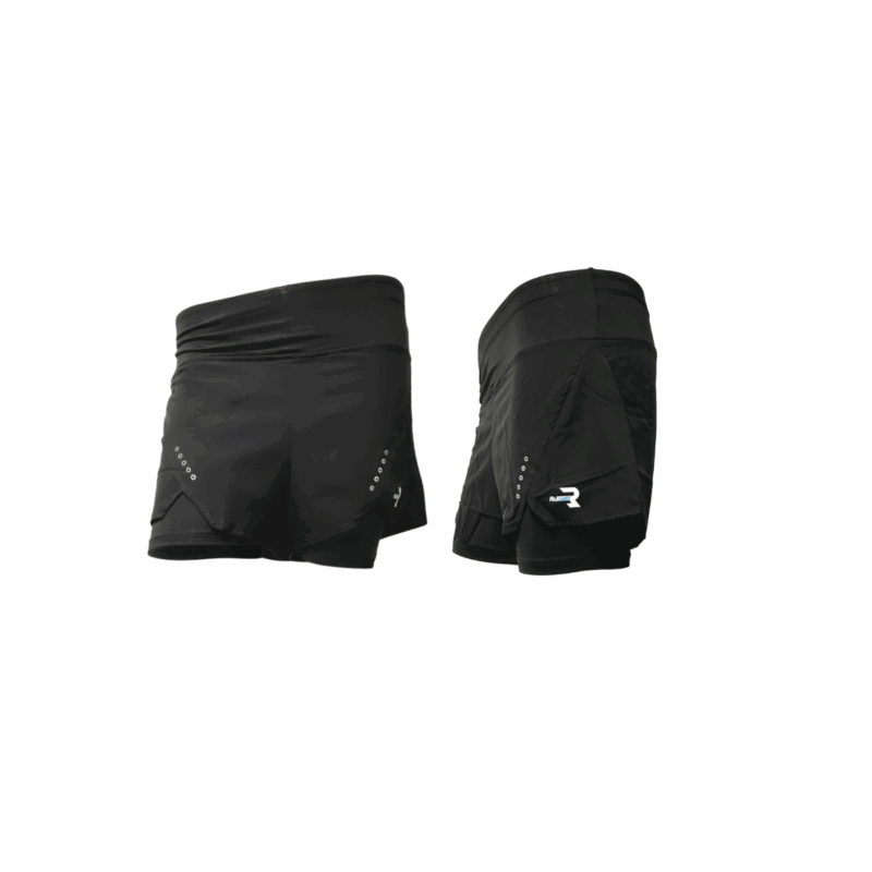 Runati Women Yoga Pant Short RFP328 Sports Short Comfortable