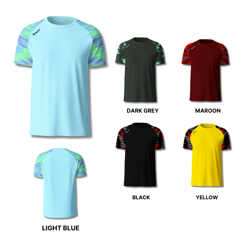 Runati Round Neck Jersey RSJ365