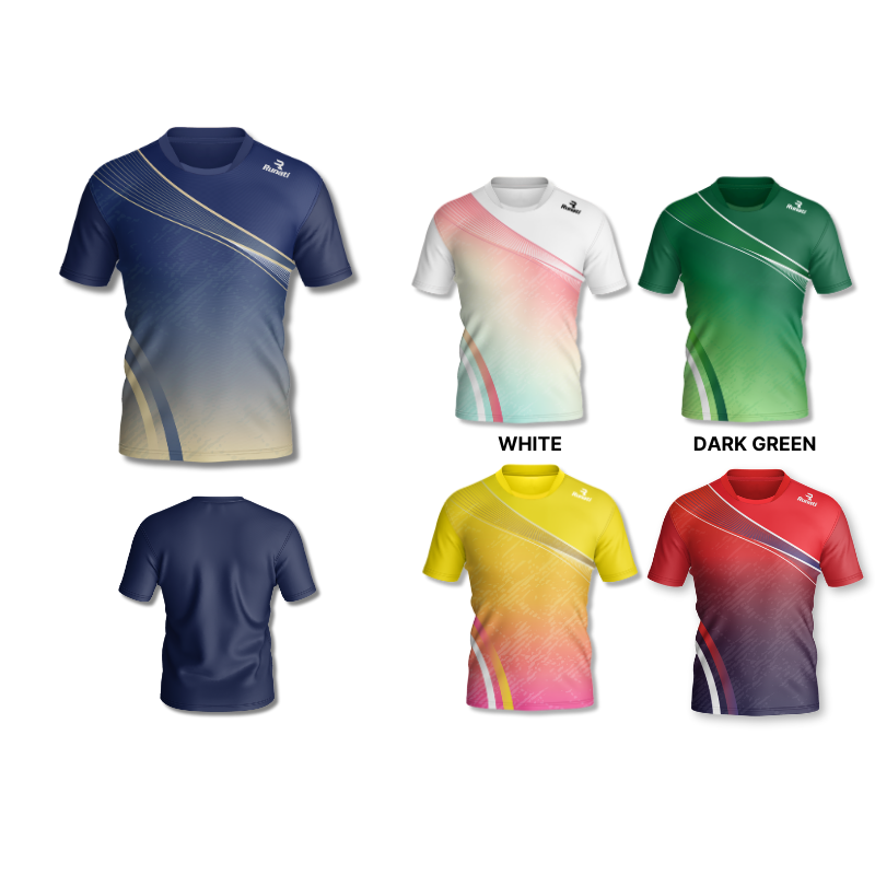 Runati Round Neck Jersey RSJ 369