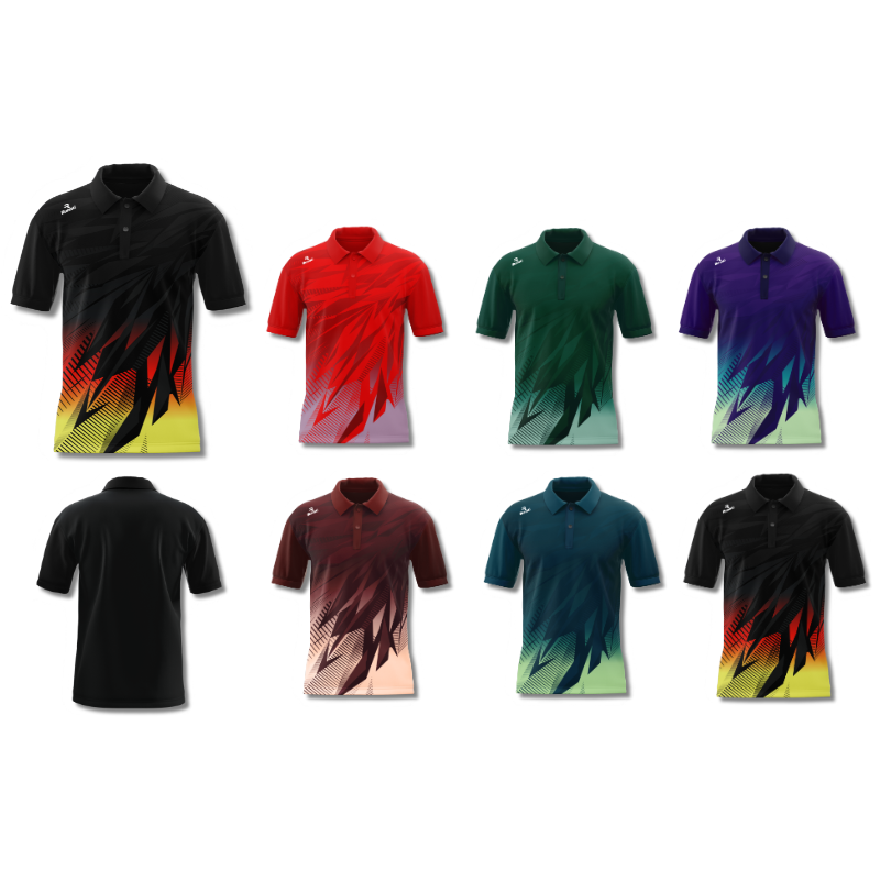 Runati Collar Jersey RTS361