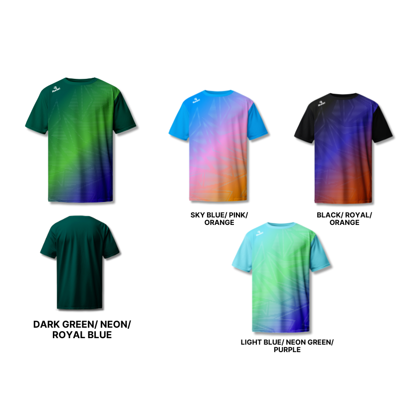 Runati Round Neck Jersey RSJ367