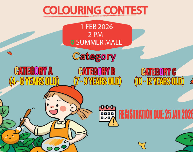 Coloring Contest