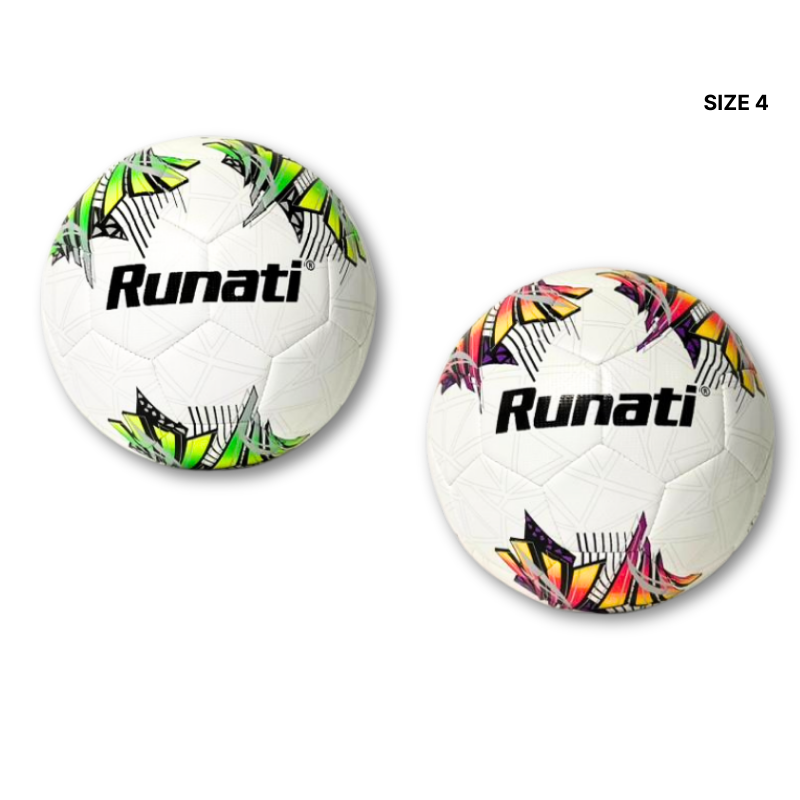 Runati Match Ball Size 4 RFB316