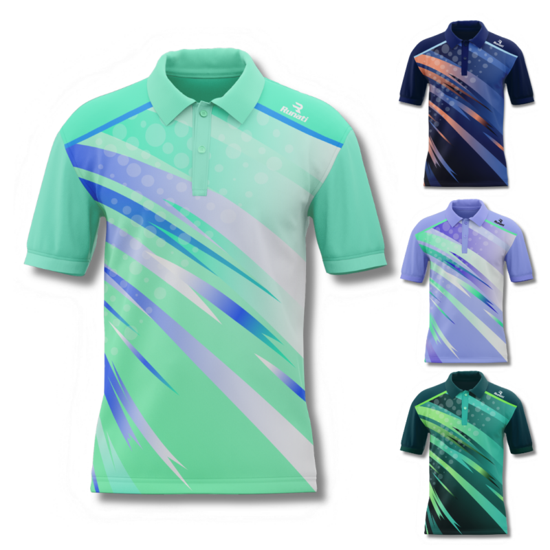 Runati Collar Tee RTS375