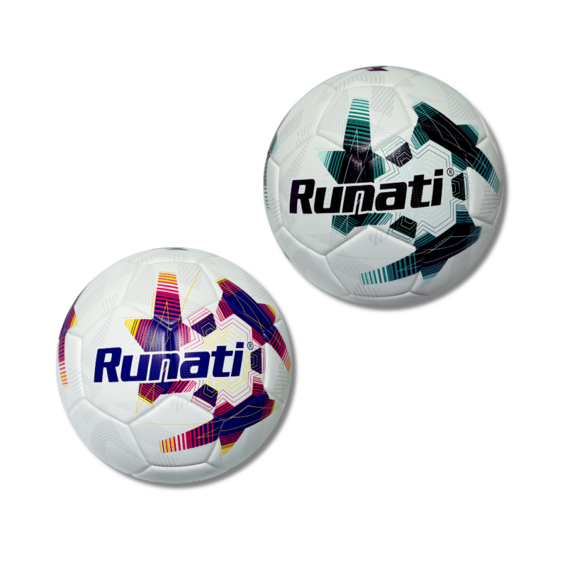Runati Soccer Ball Laminated Football RFB366