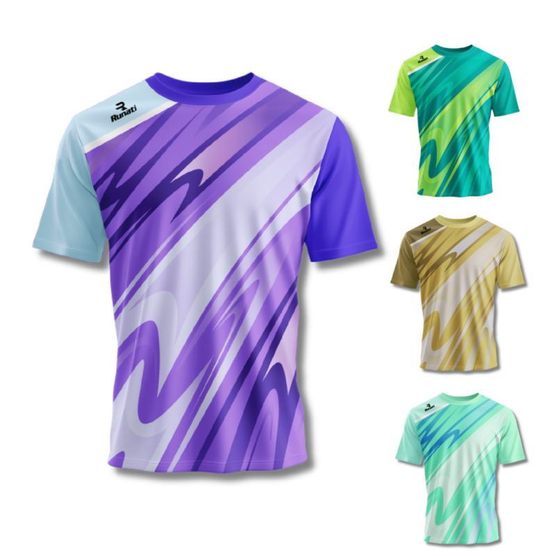 Runati Senior Round Neck RSJ 377