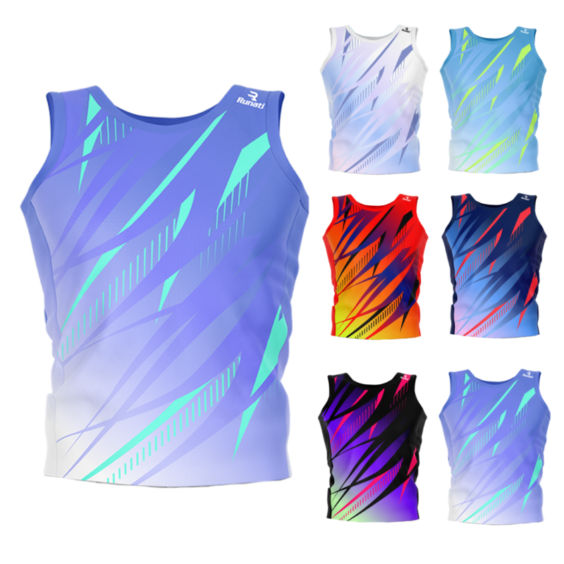 Runati Running Singlet RRS373
