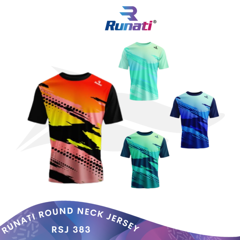 Runati Round Neck Jersey RSJ383